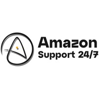Amazon Support 24/7 logo - Similar company to Dpple Support N