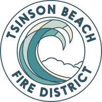 Tsinson Beach Fire