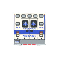 Ridgewood Volunteer Ambulance Corps logo - Similar company to Icrowd