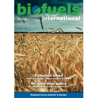 Biofuels International logo - Similar company to Eberle Biodiesel