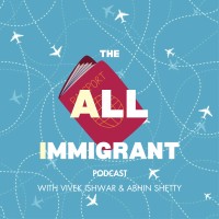The All Immigrant Podcast logo - Similar company to Vortedge