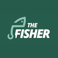 The Fisher logo - Similar company to Rooko
