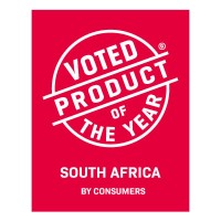 Product of the Year South Africa logo - Similar company to The Publicity Workshop