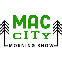 Mac City Morning Show logo - Similar company to Greenlight Creative