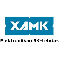 XAMK Elektroniikan 3K-tehdas logo - Similar company to Murri Oy