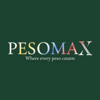 Pesomax logo - Similar company to Amplify