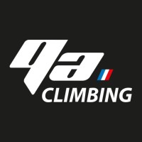 9A Climbing logo - Similar company to Yy Vertical