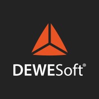 Dewesoft Brasil logo - Similar company to Acoustic Control Ab