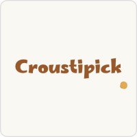 Croustipick logo - Similar company to Curiosity Lab