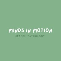 Minds in Motion Speech Pathology logo - Similar company to Now We'Re Talking Speech Pathology