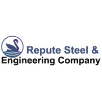 Repute Steel logo - Similar company to Suraj Enterprises