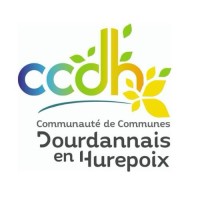 Communauté de Communes du Dourdannais en Hurepoix logo - Similar company to Communauté D'Agglomération De L'Étampois Sud-Essonne