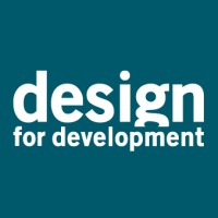 Design for development logo - Similar company to Hertie Network On Digitalisation