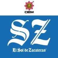 El Sol de Zacatecas logo - Similar company to Canacintra Zacatecas