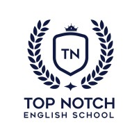 Top Notch English School logo - Similar company to Digital Marketing Venue