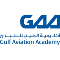 Gulf Aviation Academy logo - Similar company to Jet Bridge Consulting
