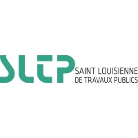 STE SAINT LOUISIENNE DE TRAVAUX PUBLICS logo - Similar company to Setip-Gcube
