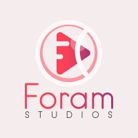 Foram Studios logo - Similar company to Sa Creative Studio