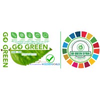 Go Green Syria Org NYC logo - Similar company to Nrg Design