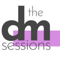 The DM Sessions logo - Similar company to Glowmetrics