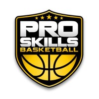 Pro Skills Basketball logo - Similar company to Elite Hoops Academy® | Prosper Elite® Basketball | The Collab Basketball Development Center
