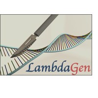 LambdaGen Pte. Ltd. logo - Similar company to Rnascence Biotechnology Www.Biorna.Sg