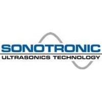 Sonotronic Inc. logo - Similar company to Sonotronic Ultraschall Technologie / Ultrasonic Technology