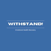 WITHSTAND! Emotional Health Recovery logo - Similar company to Caleb'S Kids