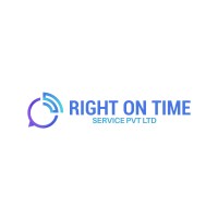 Right On Time Services logo - Similar company to Techxserve