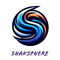 Shaksphere logo - Similar company to Pure Creative