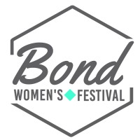 Bond Women's Festival logo - Similar company to The Linq Foundation