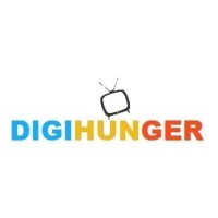 Digihunger logo - Similar company to Max Technologies Inc