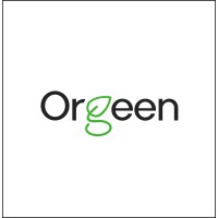 Orgeen logo - Similar company to Manavi Hydroponics Ltd