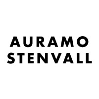 Auramo - Stenvall logo - Similar company to Auramo Oy