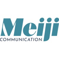 MEIJI COMMUNICATION logo - Similar company to Telimark