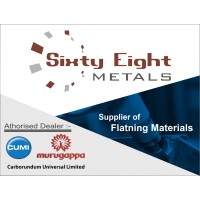 Sixty Eight Metals logo - Similar company to Makewell Technomac