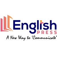 English Press logo - Similar company to Cel, Mnit Jaipur