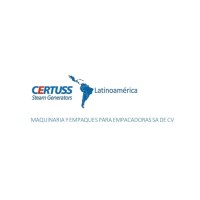 CERTUSS Latinamerica logo - Similar company to San Camilo