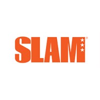 SLAM logo - Similar company to Slam