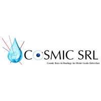 Cosmic Srl - Cosmic Rays Technology for Water Leaks detection logo - Similar company to Neptune Srl - Earth Observation Services