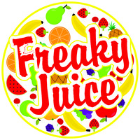 Freaky Juice logo - Similar company to Juice Blvd