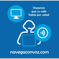 Navegaconvoz logo - Similar company to Julian Gonzalez