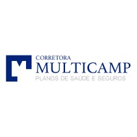 Multicamp Corretora Planos de Saúde e Seguros logo - Similar company to Rhino Consultoria