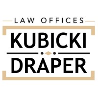Kubicki Draper logo - Similar company to Sao Miami
