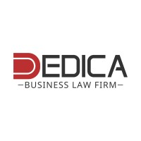 DEDICA LAW logo - Similar company to Firstcounsel Law Firm