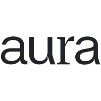 Aura logo - Similar company to Comprend
