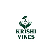 Krishi Vines logo - Similar company to Dhghem_Nature+