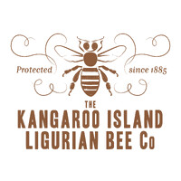 The Kangaroo Island Ligurian Bee Co. logo - Similar company to Ozone Hotel Kangaroo Island