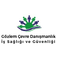 Gözlem Çevre Danışmanlık TMGD logo - Similar company to Ulus Mühendi̇sli̇k Çevre Danişmanlik Eği̇ti̇m İş Sağliği Ve Güvenli̇ği̇ Ltd.