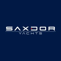 Saxdor Yachts logo - Similar company to Argo Yachting